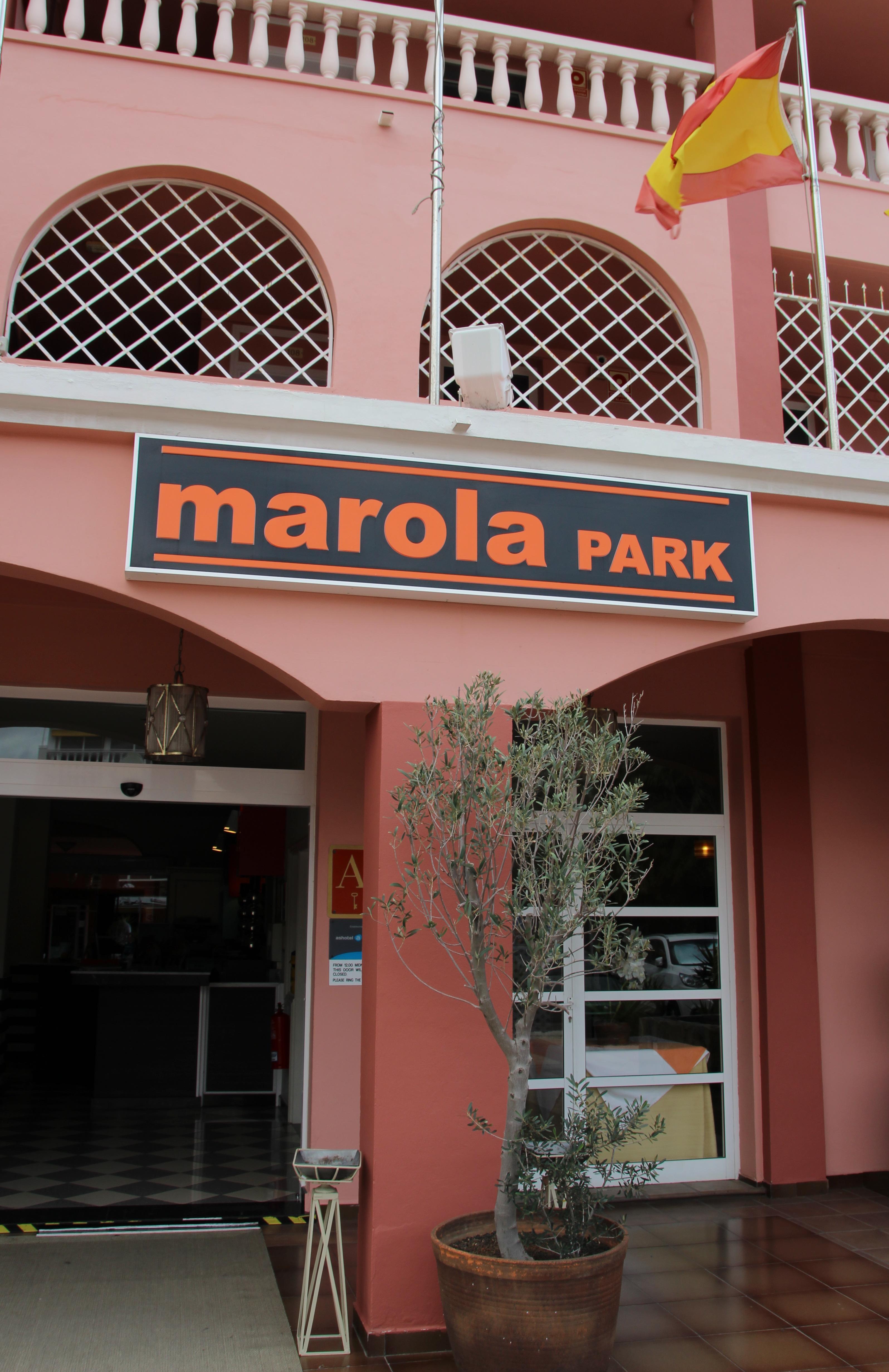 Marola Park Apartamento Playa de las Americas  Exterior foto